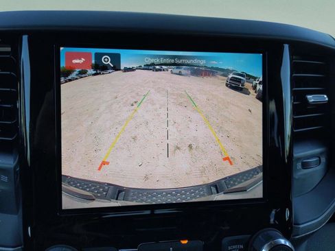 New 2026 RAM 1500 Classic Warlock image 36