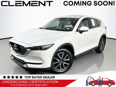 Used 2017 MAZDA CX-5 Grand Select