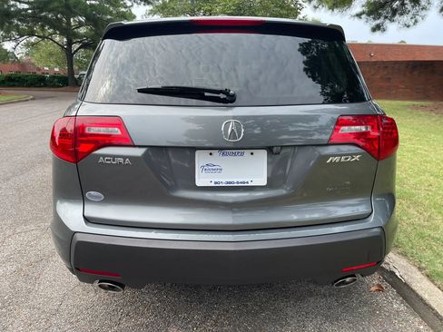 Used 2008 Acura MDX w/ Technology Package AWD/4WD image 4