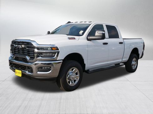 New 2026 RAM 2500 Tradesman image 3