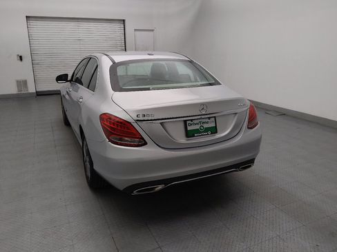 Used 2018 Mercedes-Benz C 300 4MATIC Sedan w/ Premium Package image 6