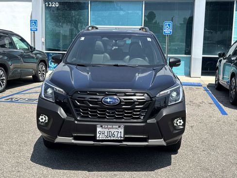 Certified 2023 Subaru Forester Wilderness AWD/4WD image 2