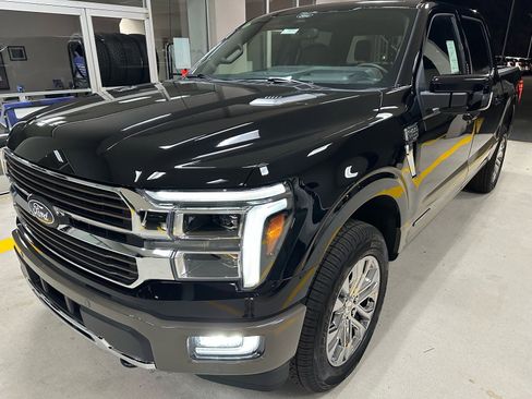 New 2026 Ford F150 King Ranch w/ Equipment Group 601A High image 3
