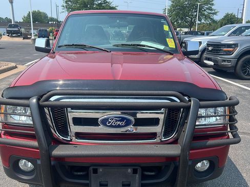 Used 2011 Ford Ranger XLT w/ Bright Trim Group AWD/4WD image 10