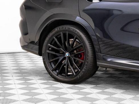 Certified 2022 BMW X6 M50i w/ Executive Package image 41