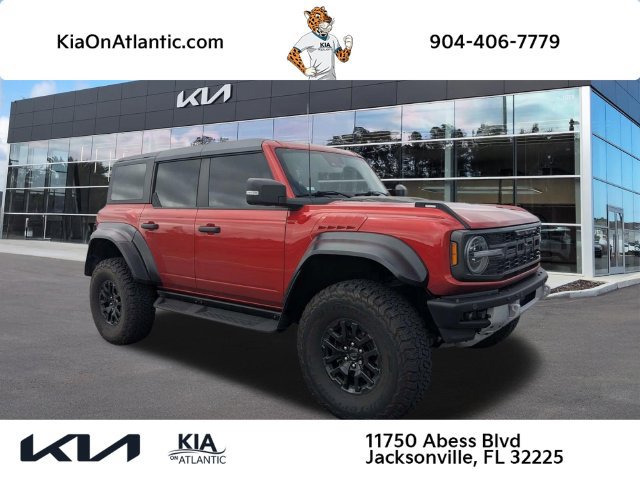 Used 2023 Ford Bronco Raptor AWD/4WD image 1
