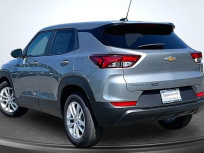 New 2026 Chevrolet TrailBlazer LS w/ LS Convenience Package