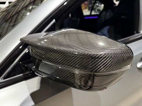 Used 2024 BMW M3 Competition w/ M Carbon Exterior Package image 46