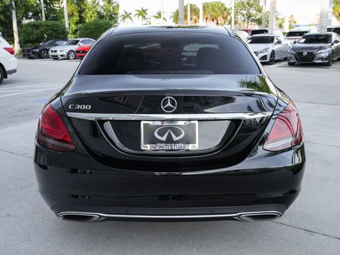 Used 2021 Mercedes-Benz C 300 Sedan image 25