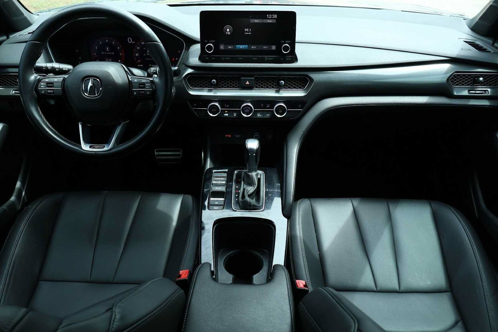 Certified 2023 Acura Integra A-Spec FWD image 10