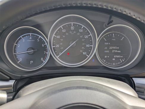 Used 2020 MAZDA CX-5 Sport image 16