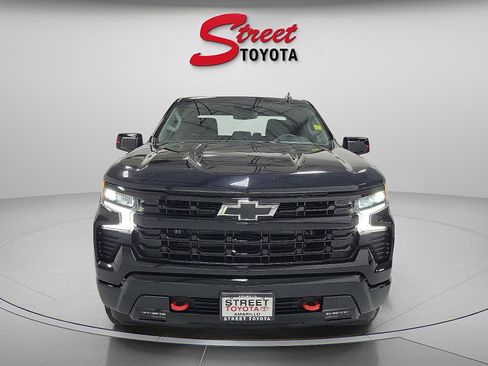 Used 2026 Chevrolet Silverado 1500 RST w/ Redline Edition image 6