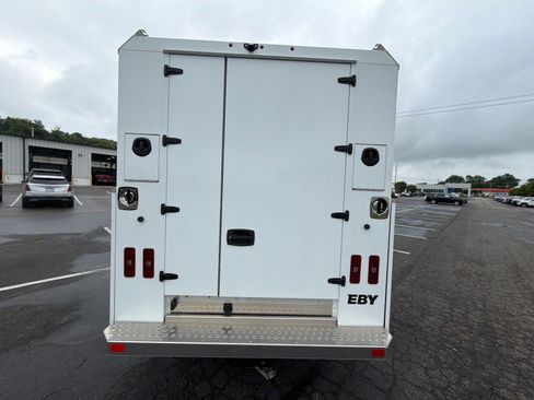 New 2026 Chevrolet Express 3500 w/ Power Convenience Package RWD image 23