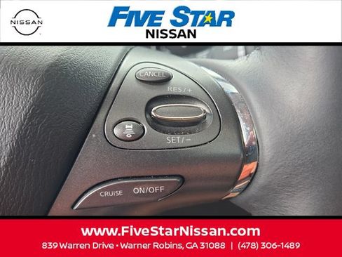 Used 2024 Nissan Murano Platinum w/ Cargo Package FWD image 28