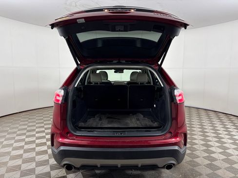 Certified 2019 Ford Edge Titanium w/ Equipment Group 301A FWD image 23
