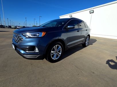 Used 2019 Ford Edge SEL