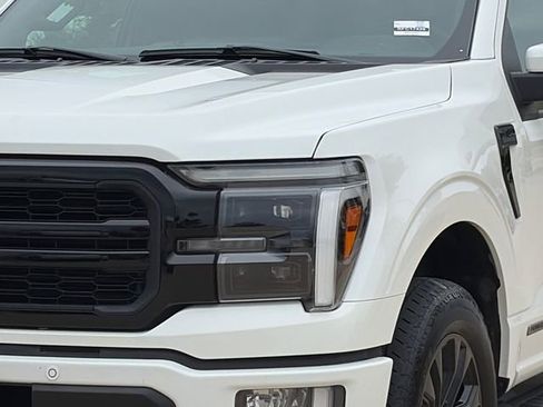 Used 2024 Ford F150 Lariat w/ Bed Utility Package AWD/4WD image 4