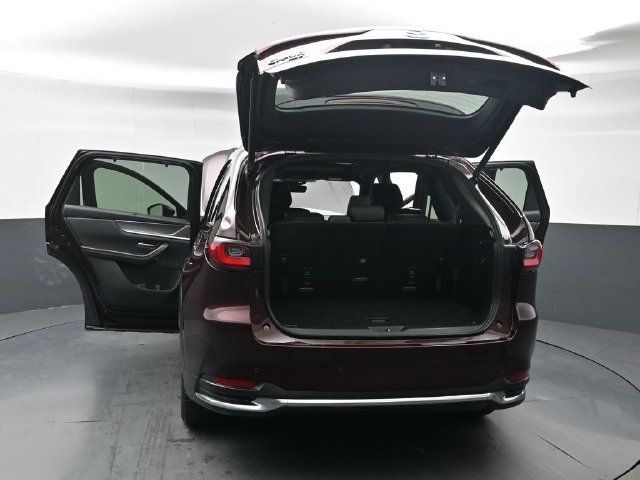 Certified 2024 MAZDA CX-90 3.3 Turbo w/ Premium Plus Pkg AWD/4WD image 49