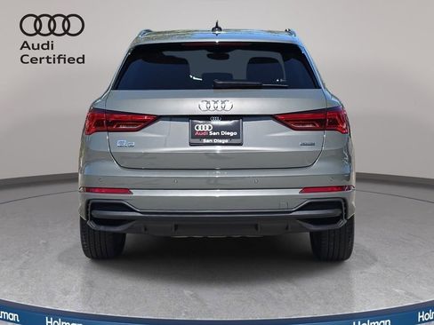 Certified 2023 Audi Q3 2.0T Premium Plus w/ Premium Plus Package image 6