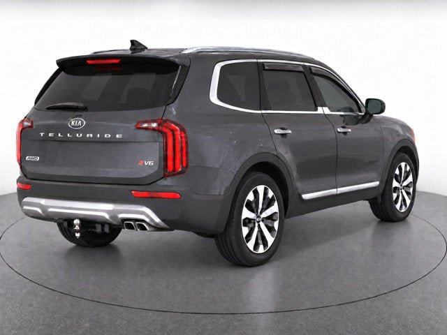 Used 2021 Kia Telluride S AWD/4WD image 5