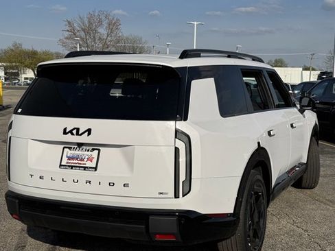 New 2027 Kia Telluride SX Prestige X-Line AWD/4WD image 30