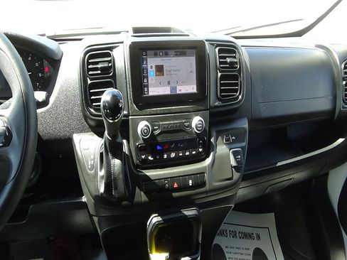 Used 2026 RAM ProMaster 2500 w/ Convenience Group FWD image 20