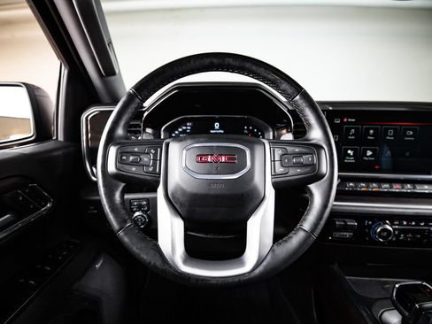 Used 2024 GMC Sierra 1500 SLT RWD image 26