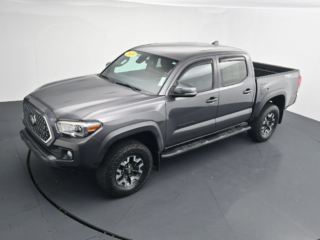 Used 2019 Toyota Tacoma TRD Off-Road AWD/4WD image 26