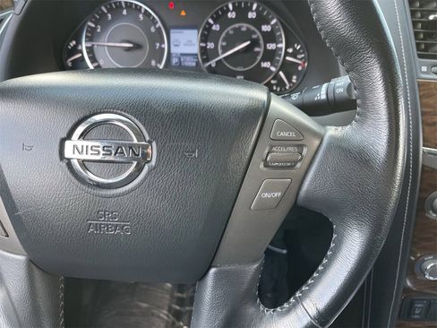 Used 2018 Nissan Armada SV w/ Driver Package image 18
