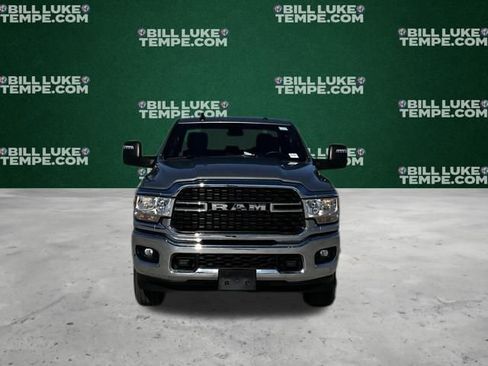 Used 2024 RAM 2500 Big Horn w/ Bed Utility Group image 4