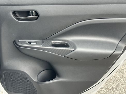 New 2025 Nissan Versa S w/ Trunk Package image 16