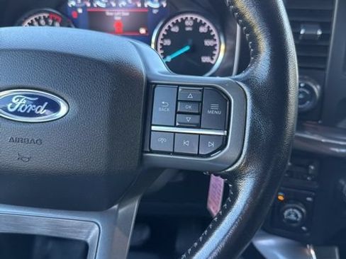 Used 2022 Ford F150 XLT w/ Equipment Group 301A Mid AWD/4WD image 24