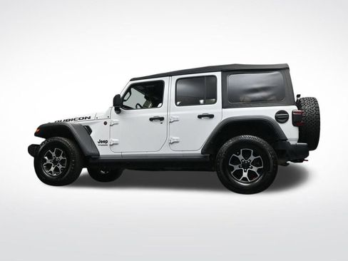 Used 2021 Jeep Wrangler Unlimited Rubicon w/ Safety Group image 39