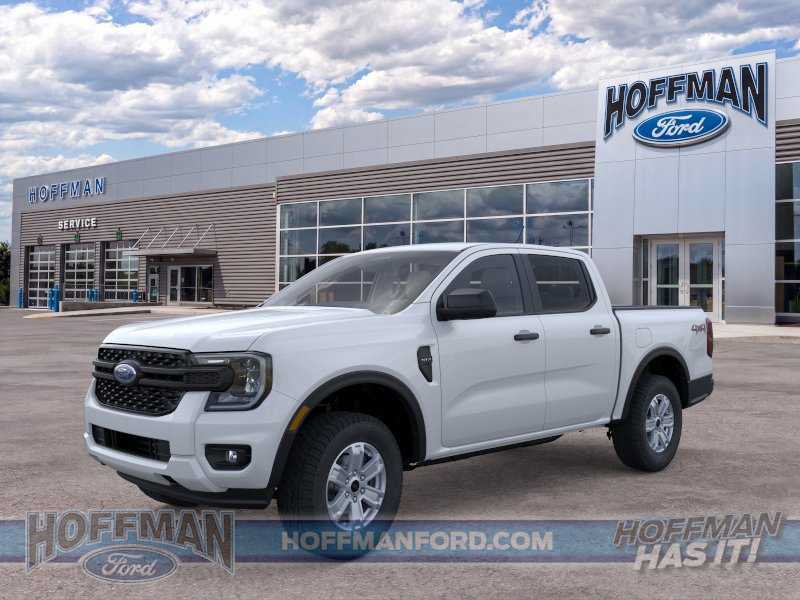 New 2026 Ford Ranger XL AWD/4WD image 4