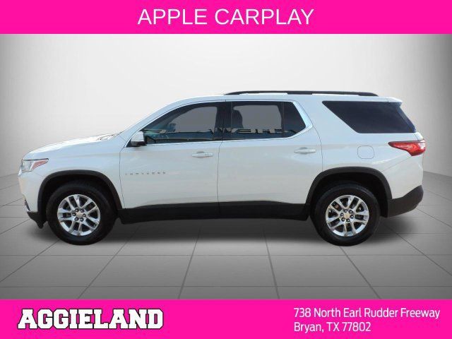 Used 2021 Chevrolet Traverse LT FWD image 7