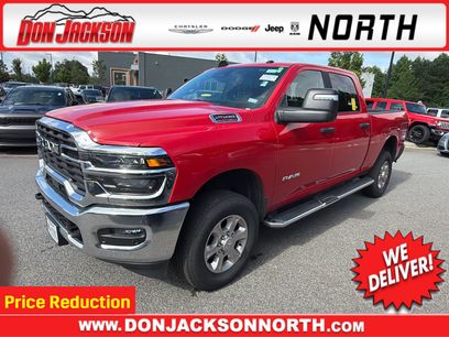 Used 2026 RAM 2500 Big Horn