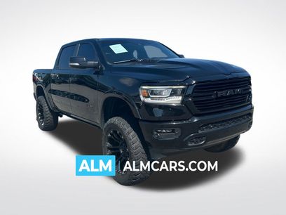 Used 2021 RAM 1500 Laramie w/ Sport Appearance Package