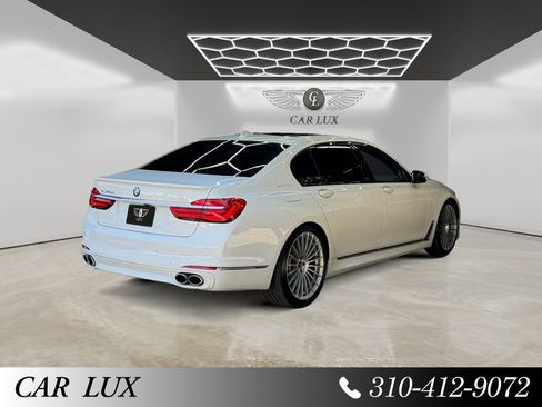 Used 2018 BMW ALPINA B7 xDrive w/ Luxury Rear Seating Package AWD/4WD image 5