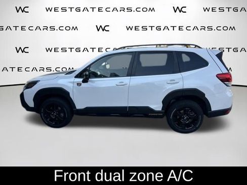Used 2022 Subaru Forester Wilderness AWD/4WD image 4