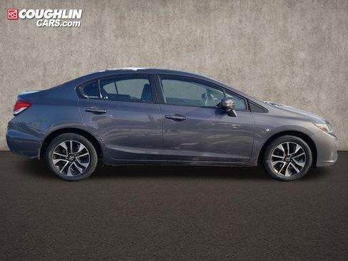 Used 2014 Honda Civic EX image 8