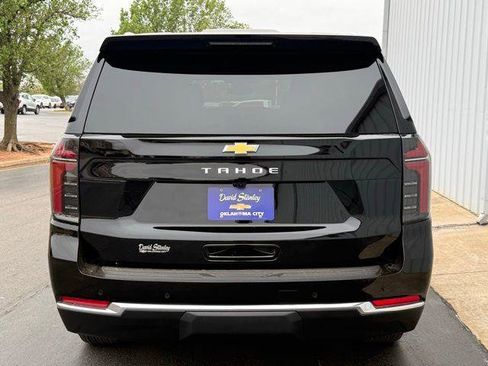 New 2026 Chevrolet Tahoe LS w/ Max Trailering Package AWD/4WD image 15