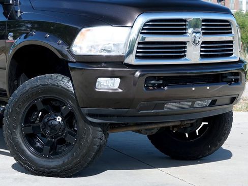 Used 2017 RAM 2500 Lone Star image 2