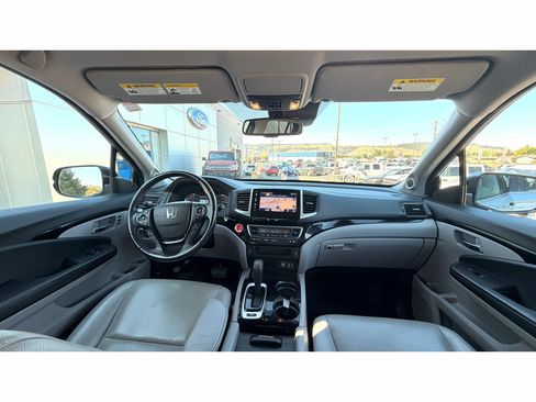 Used 2018 Honda Ridgeline RTL-E image 12