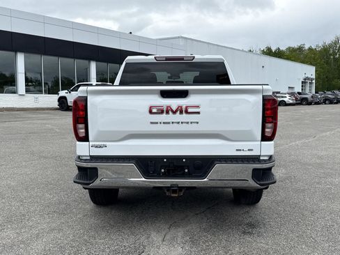 Used 2022 GMC Sierra 1500 SLE AWD/4WD image 6