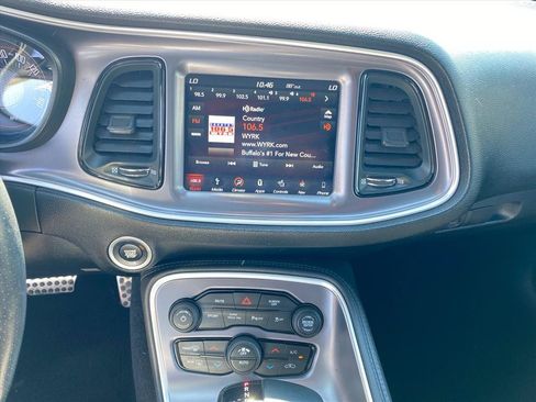 Used 2019 Dodge Challenger R/T w/ Blacktop Package RWD image 11