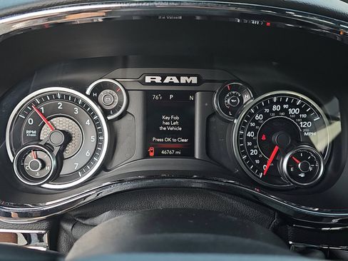 Used 2021 RAM 1500 Big Horn w/ Trailer Tow Group image 18