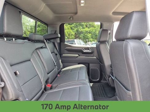 Used 2023 Chevrolet Silverado 1500 LTZ w/ Technology Package AWD/4WD image 26