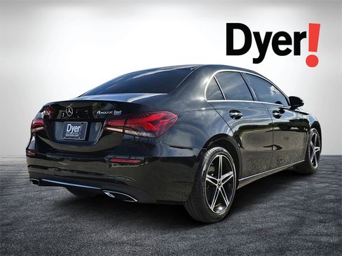 Used 2020 Mercedes-Benz A 220 4MATIC w/ Premium Package image 3