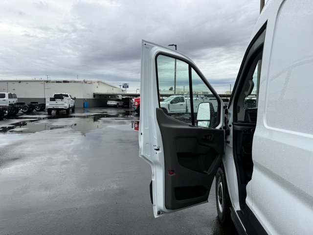 New 2027 Ford Transit 250 148 Medium Roof w/ Load Area Protection Package RWD image 13