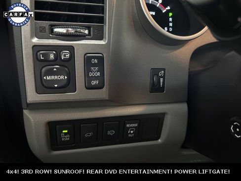 Used 2017 Toyota Sequoia Platinum image 16